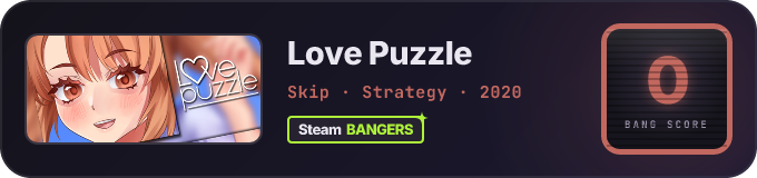 BANG Score badge