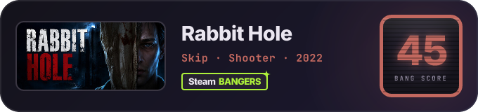 BANG Score badge