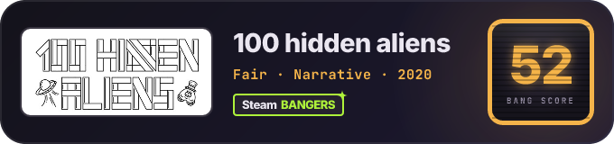BANG Score badge