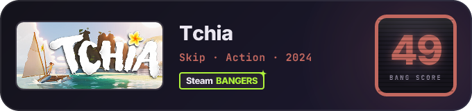BANG Score badge