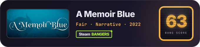 BANG Score badge
