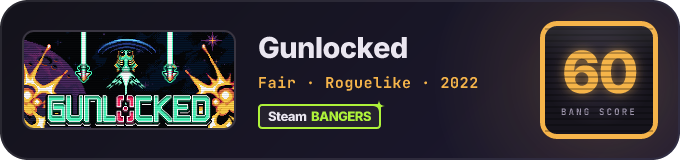BANG Score badge
