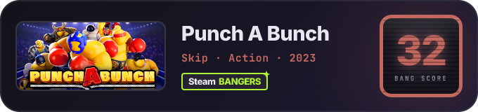 BANG Score badge
