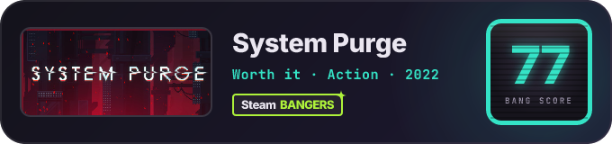 BANG Score badge