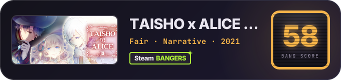BANG Score badge