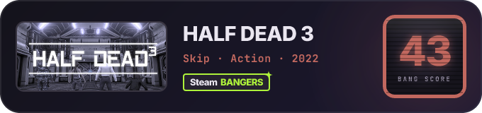 BANG Score badge