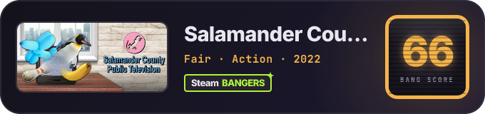 BANG Score badge