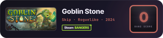BANG Score badge