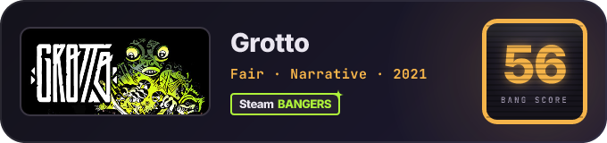 BANG Score badge