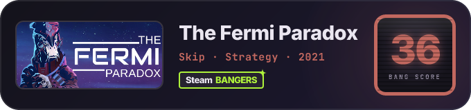 BANG Score badge