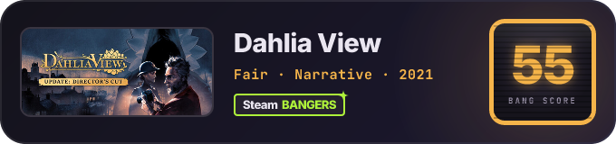 BANG Score badge