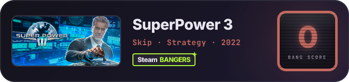 BANG Score badge