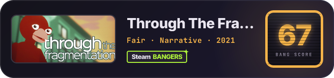 BANG Score badge