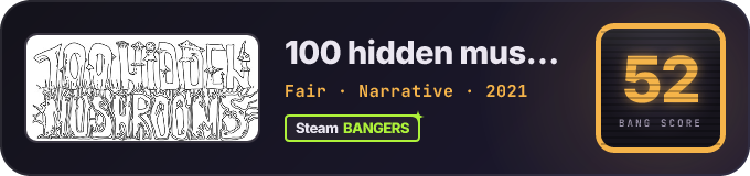 BANG Score badge