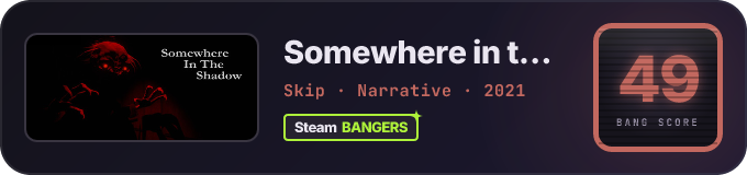 BANG Score badge