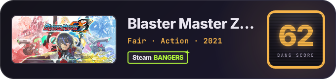BANG Score badge