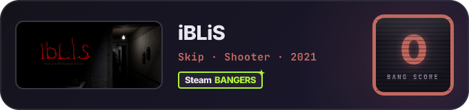 BANG Score badge