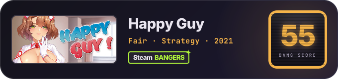 BANG Score badge