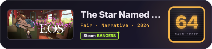 BANG Score badge