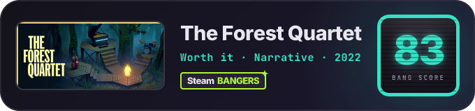 BANG Score badge