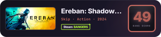 BANG Score badge