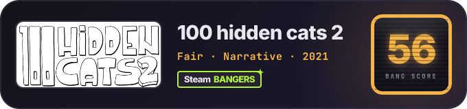 BANG Score badge