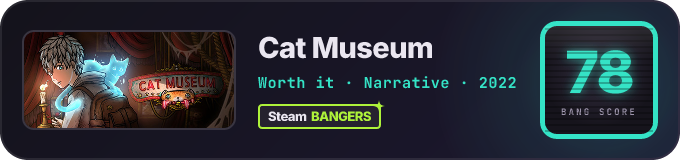BANG Score badge