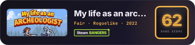 BANG Score badge
