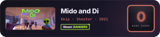 BANG Score badge