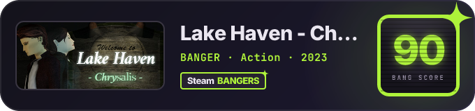 BANG Score badge