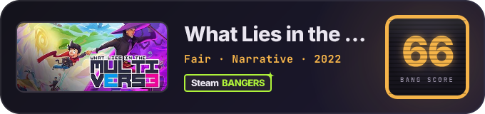 BANG Score badge