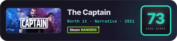 BANG Score badge