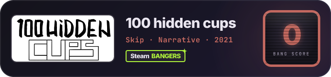 BANG Score badge