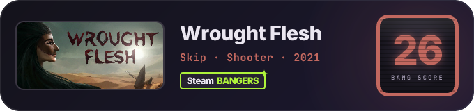 BANG Score badge