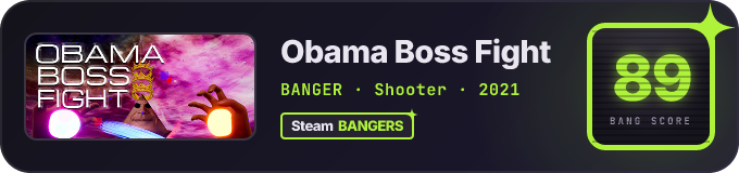BANG Score badge