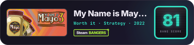 BANG Score badge