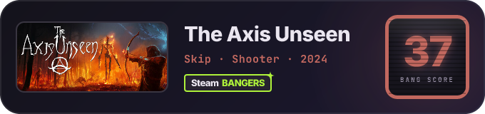BANG Score badge