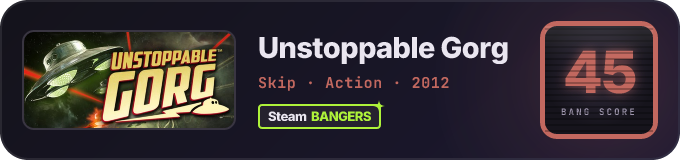 BANG Score badge
