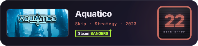 BANG Score badge