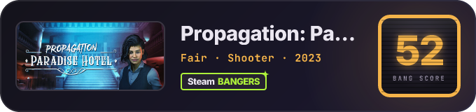 BANG Score badge