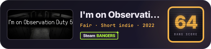 BANG Score badge