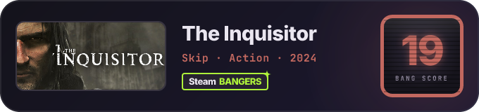 BANG Score badge
