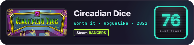 BANG Score badge