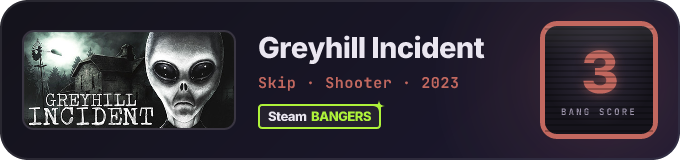 BANG Score badge