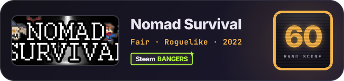 BANG Score badge