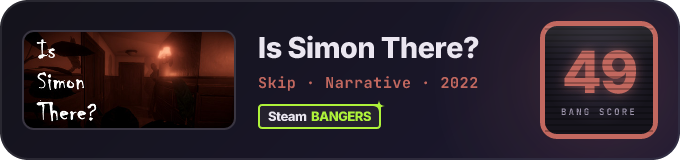 BANG Score badge