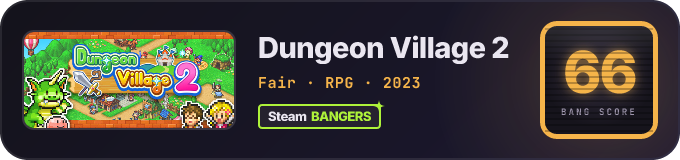 BANG Score badge