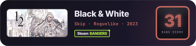 BANG Score badge