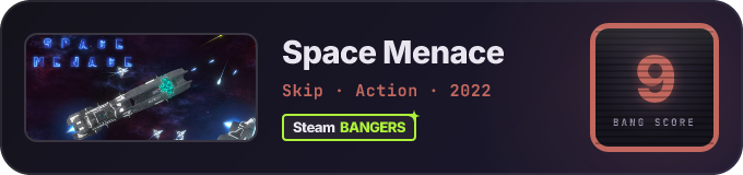 BANG Score badge