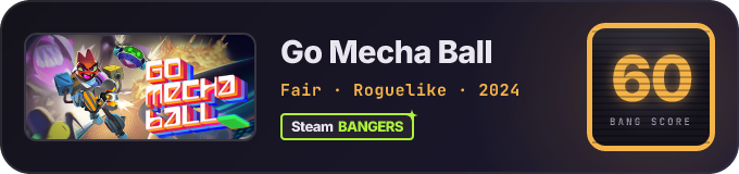 BANG Score badge